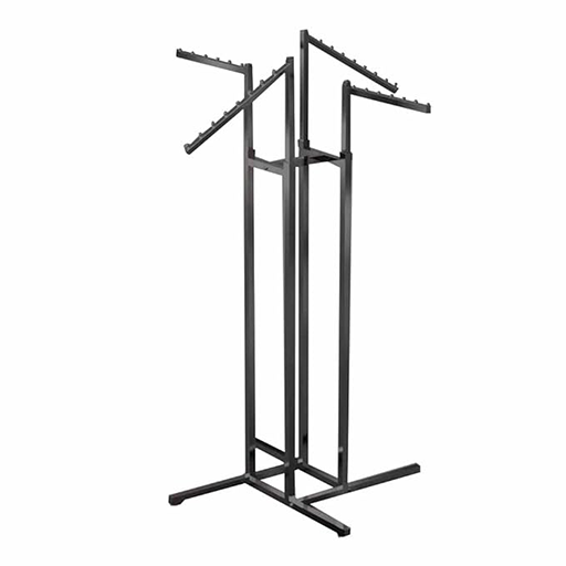 Clothes Rails Stand Solid Metal Clothing